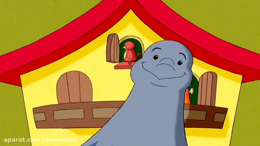 انیمیشن جرج کنجکاو قسمت 37 - Curious George